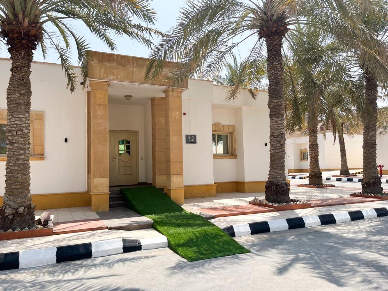 Al Gosaibi Hotel - Villa Ель-Хубар Екстер'єр фото