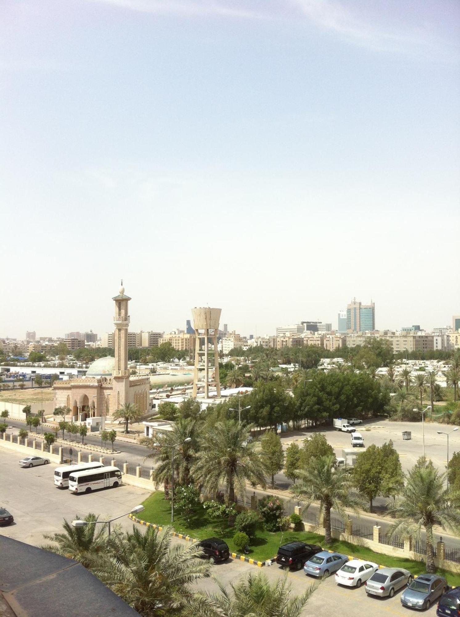 Al Gosaibi Hotel - Villa Ель-Хубар Екстер'єр фото