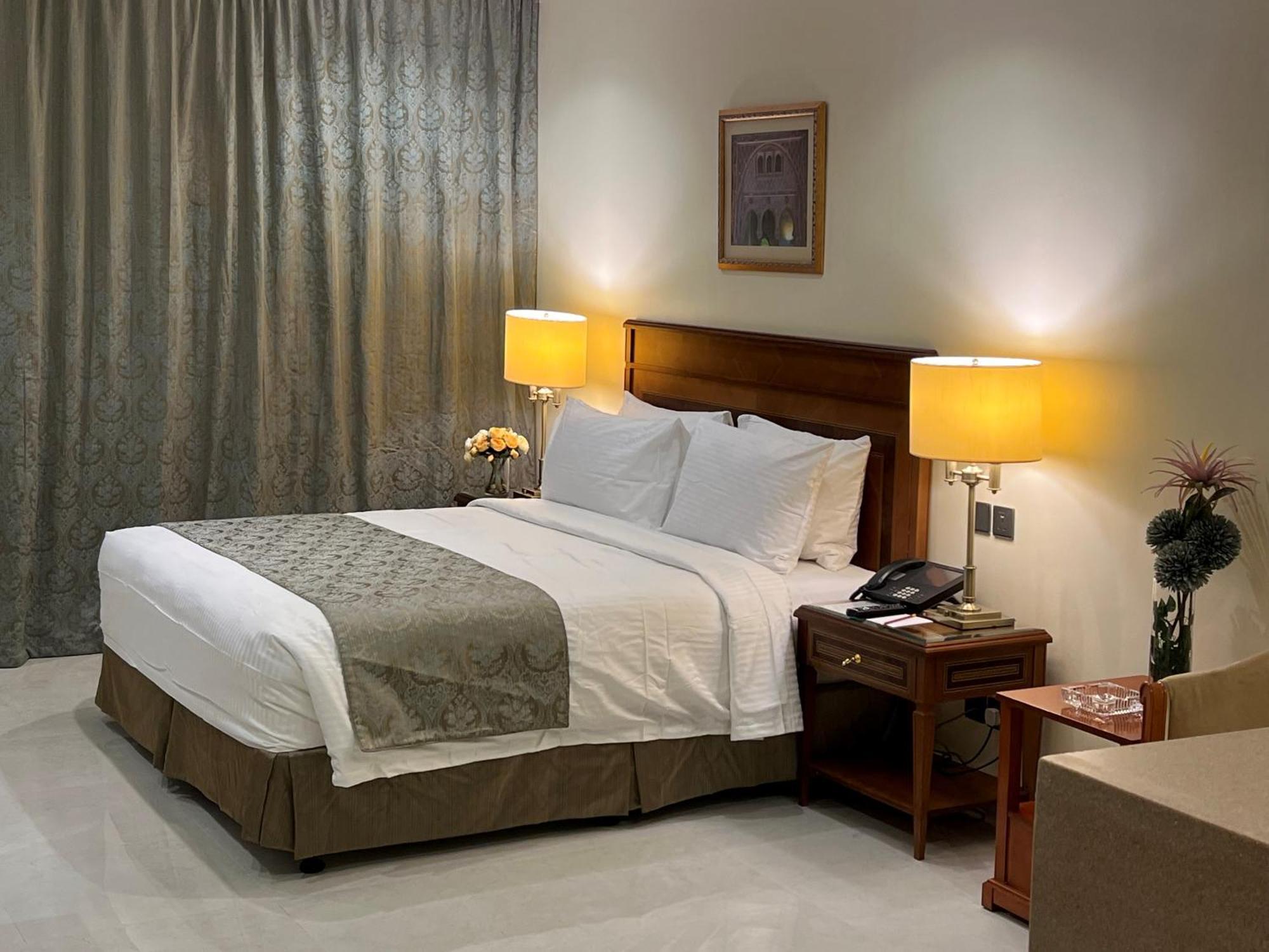 Al Gosaibi Hotel - Villa Ель-Хубар Екстер'єр фото