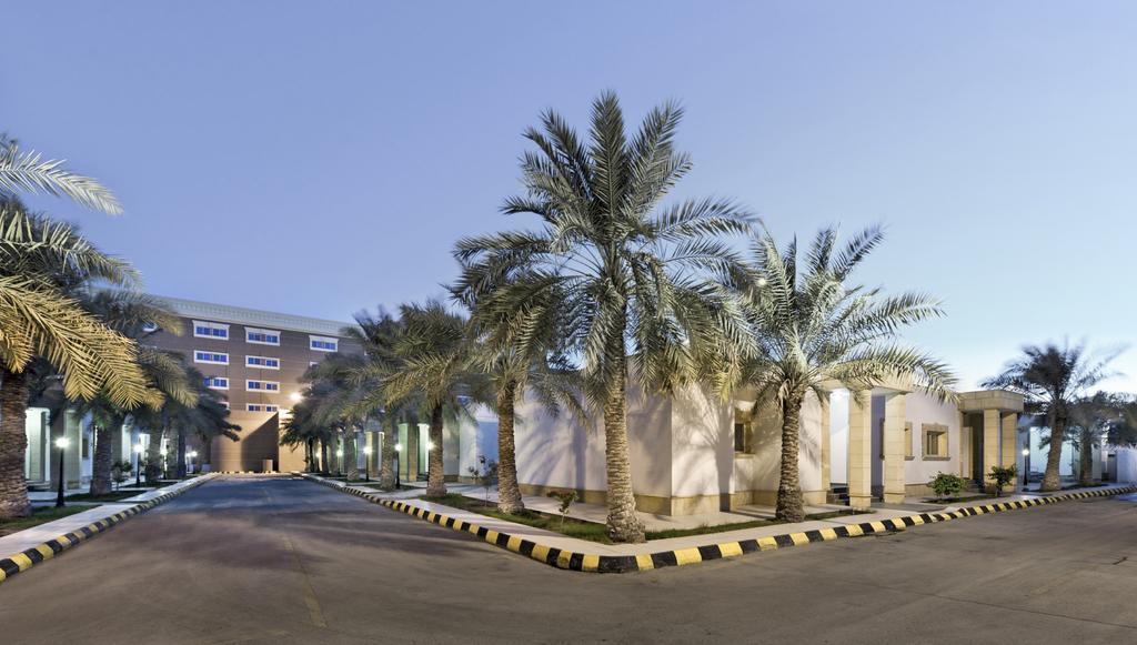 Al Gosaibi Hotel - Villa Ель-Хубар Екстер'єр фото