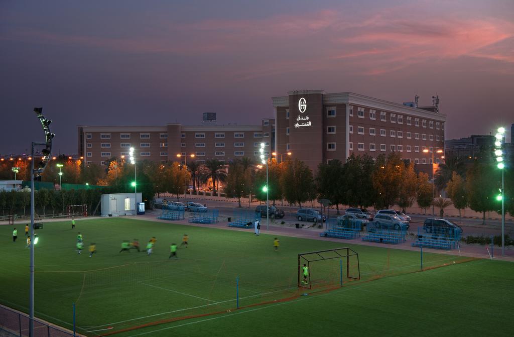 Al Gosaibi Hotel - Villa Ель-Хубар Екстер'єр фото